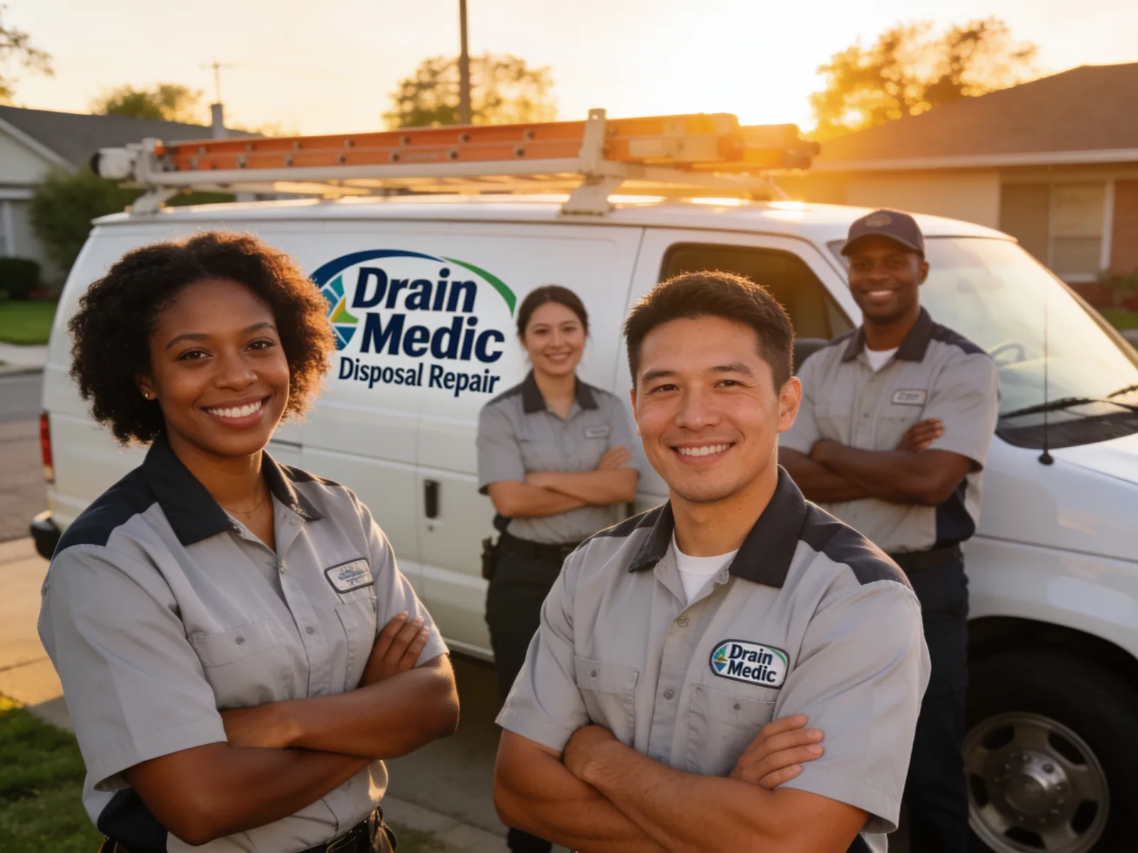 Garbage Disposal Repair company in Schoenchen, KS